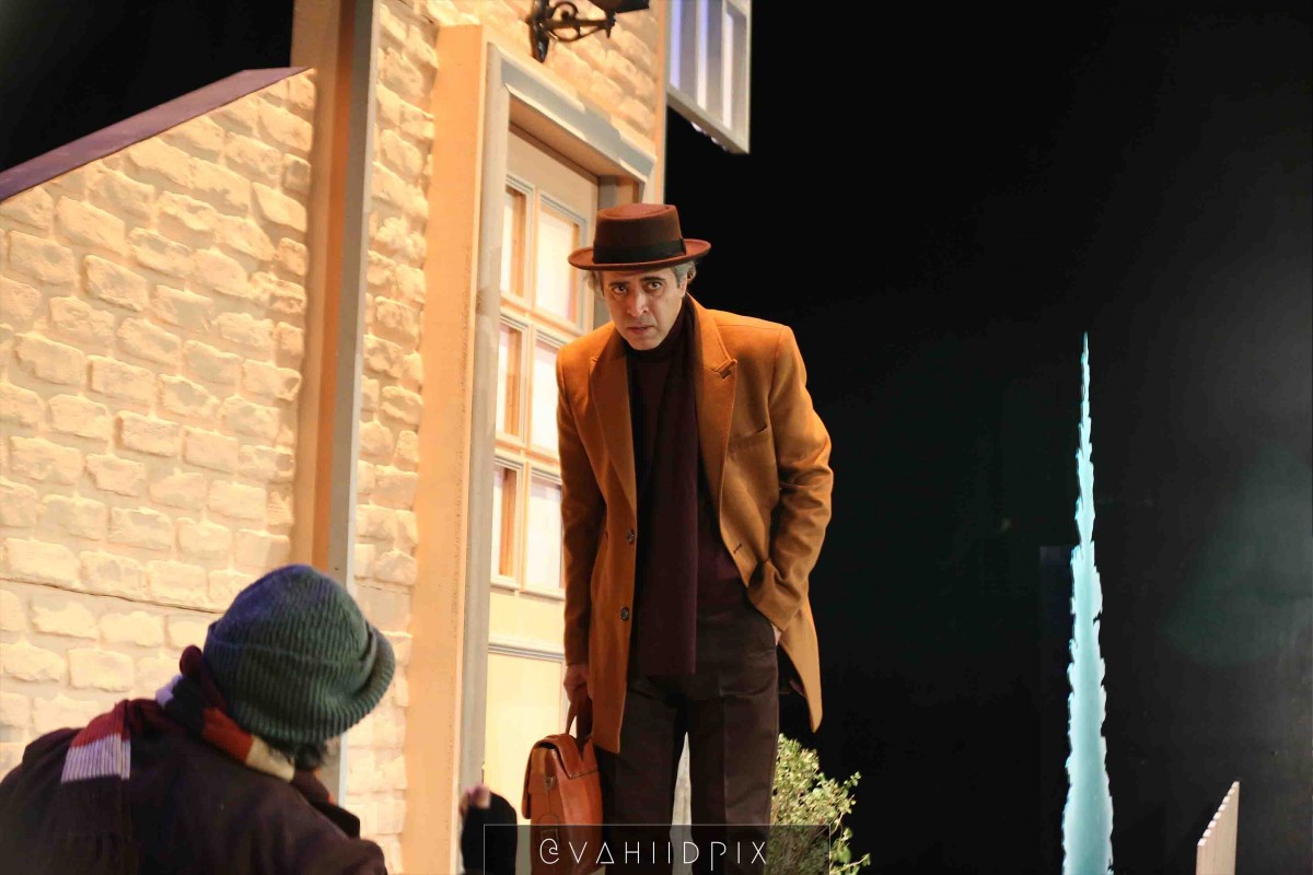 سه گانه پاریسی