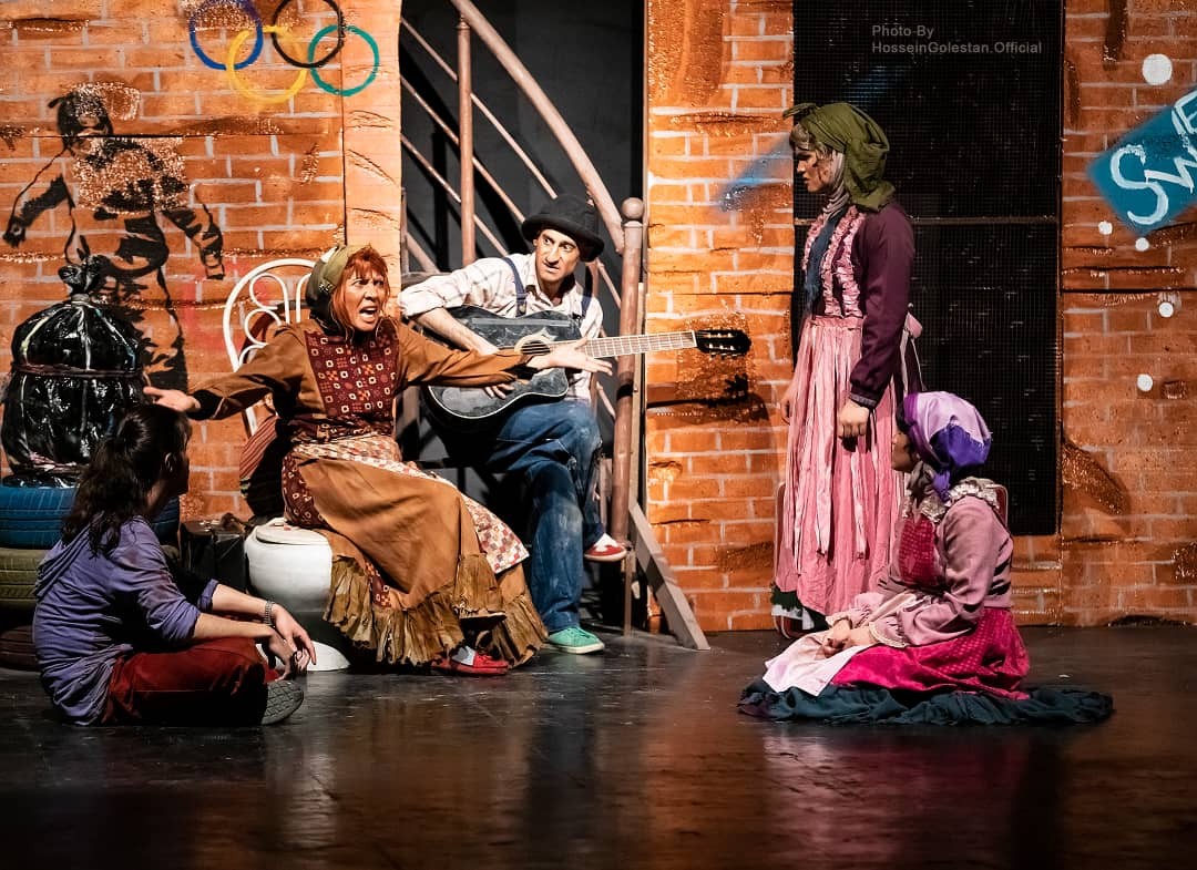 بچه های تک استریت کارلو